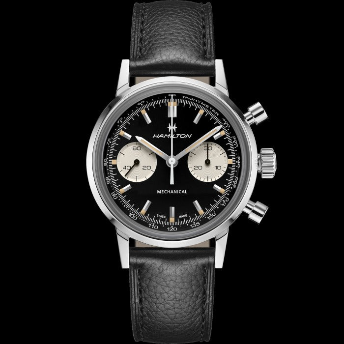 American Classic: Intra-Matic Chronograph H