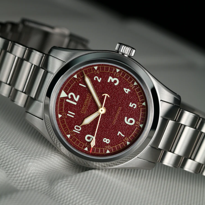 The Cincinnatus Burgundy