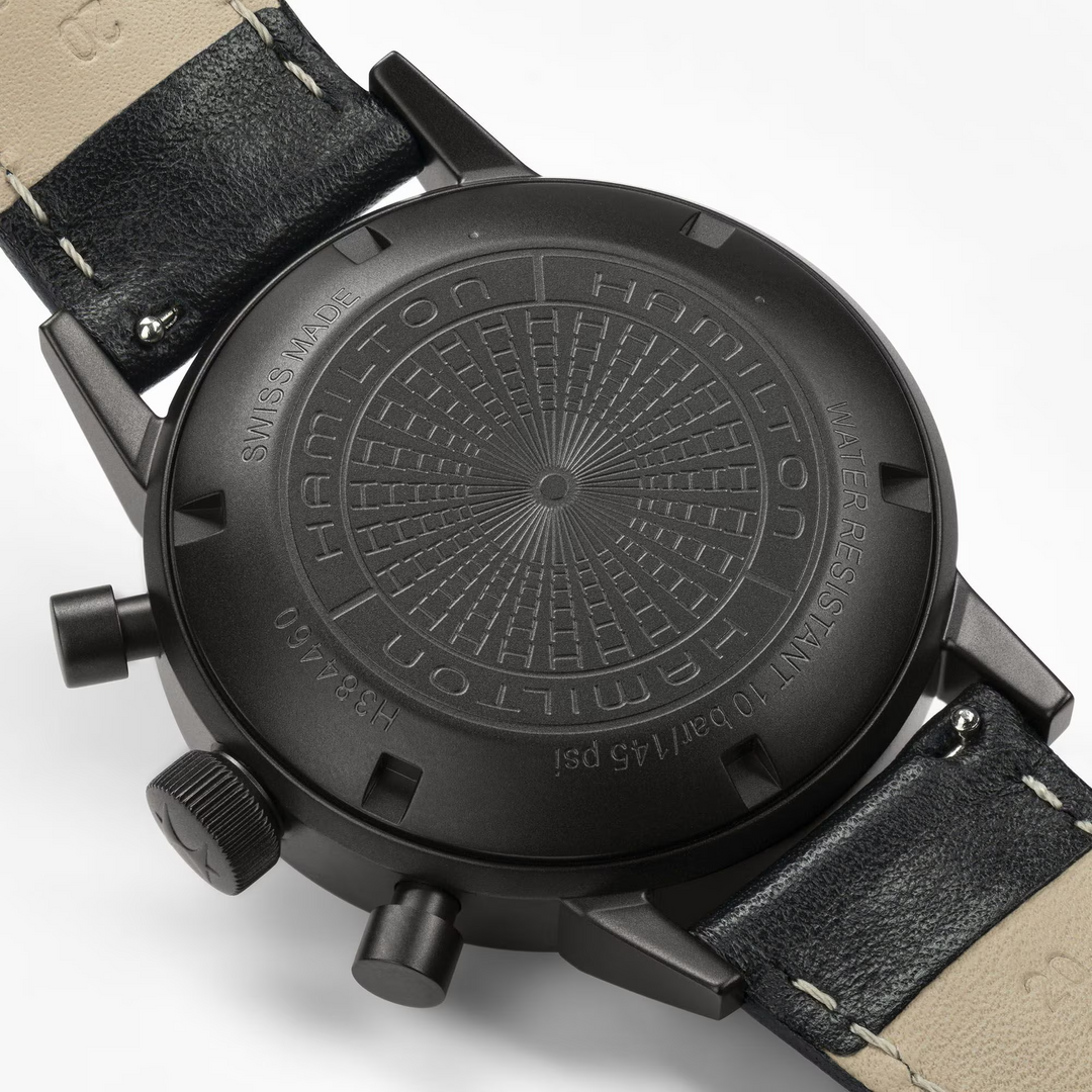 American Classic: Intra-Matic Auto Chrono