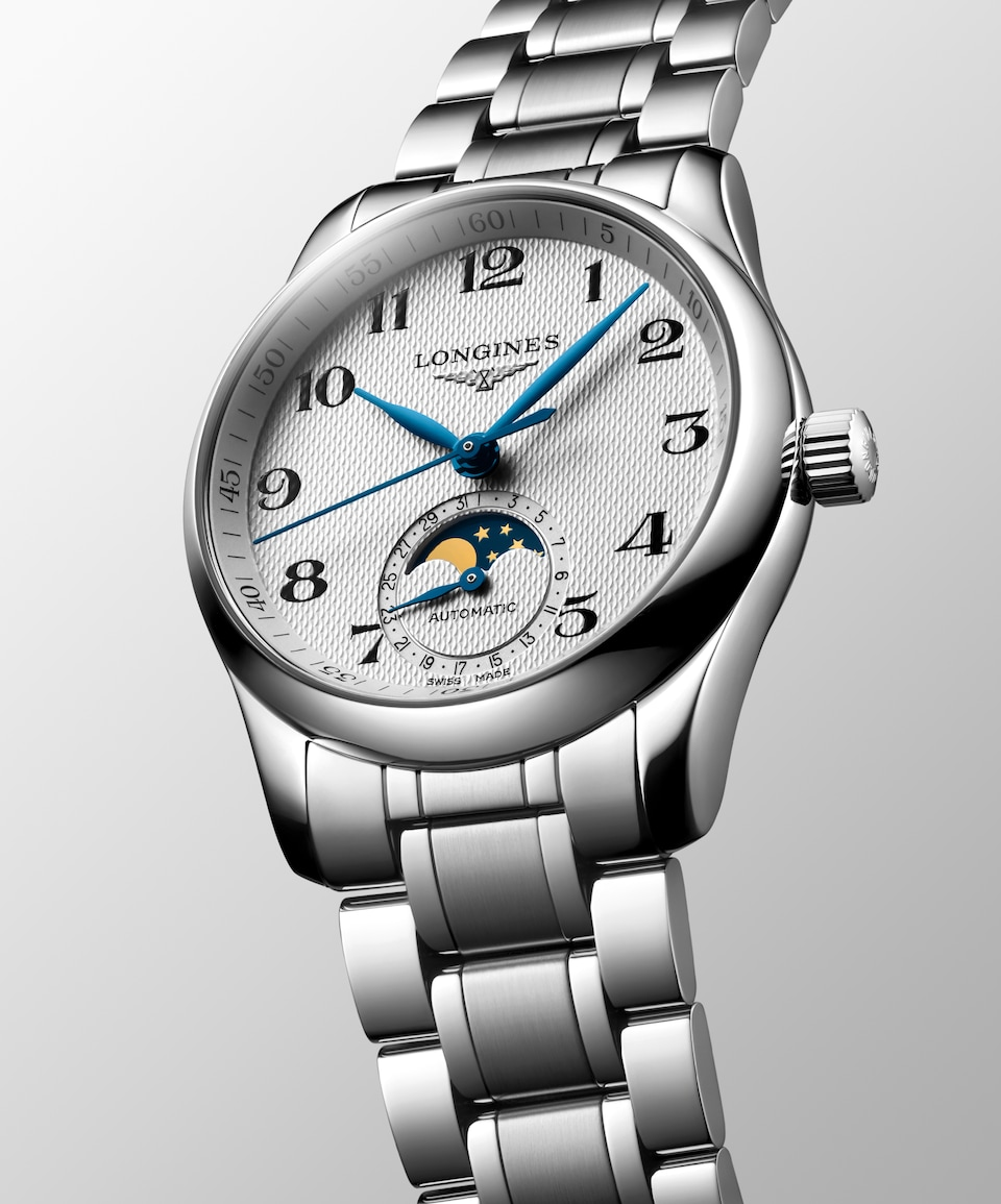 Master Collection Moonphase