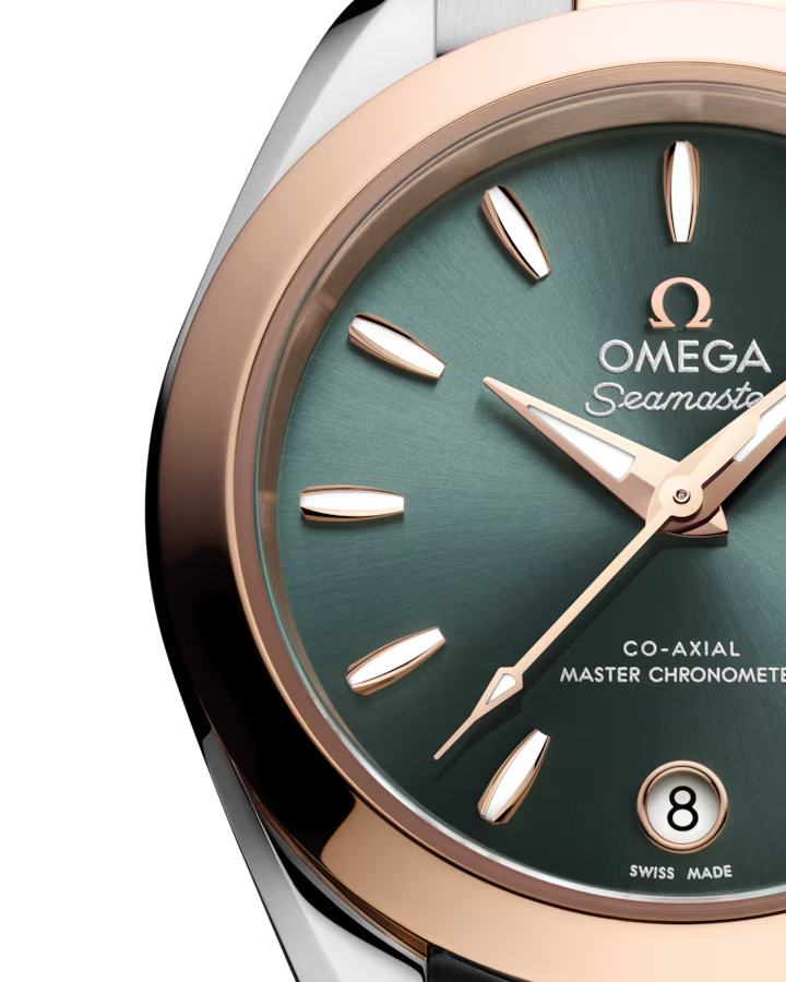 Seamaster Aqua Terra