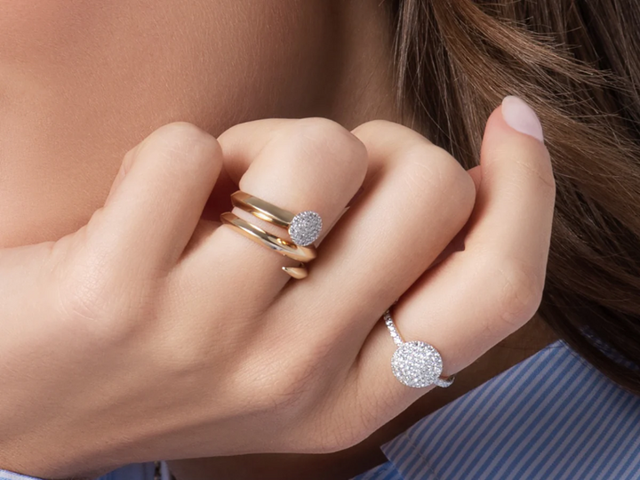 MiniInfinity Ring