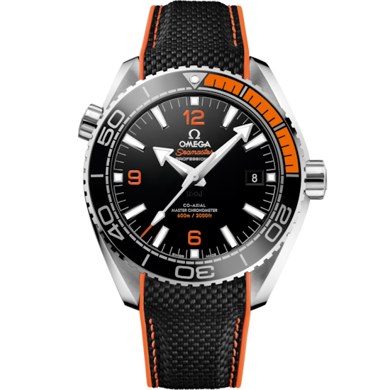 Seamaster Planet Ocean 600M