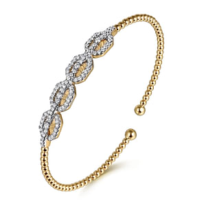 Bujukan Diamond Linked Bangle