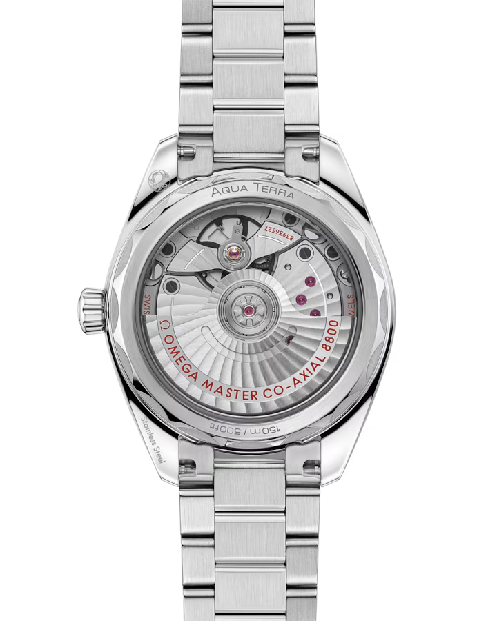 Seamaster Aqua Terra Shades