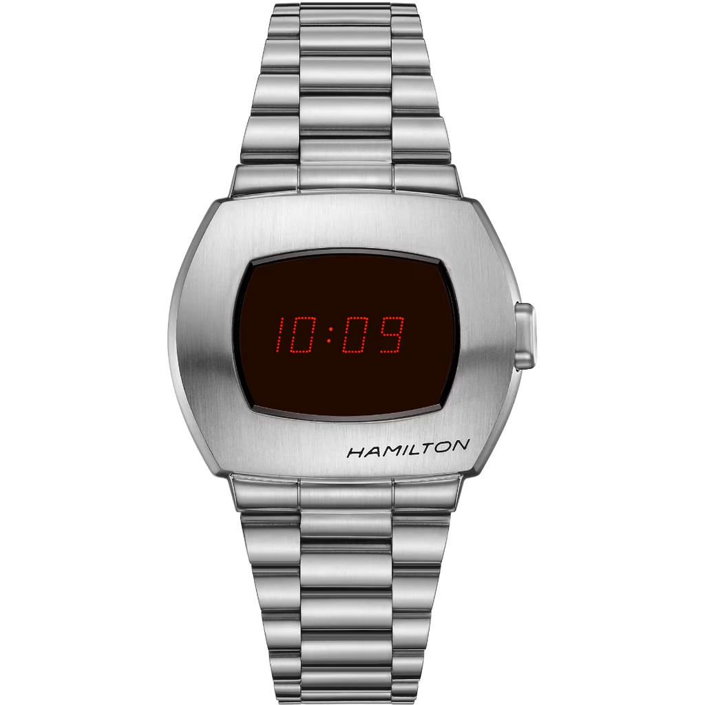 Hamilton American Classic: PSR Digital Quartz | Richter & Phillips