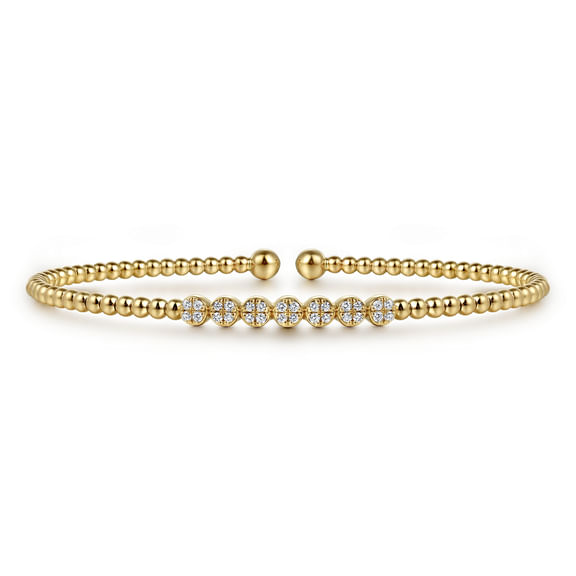 Bujukan and Cluster Diamond Bangle