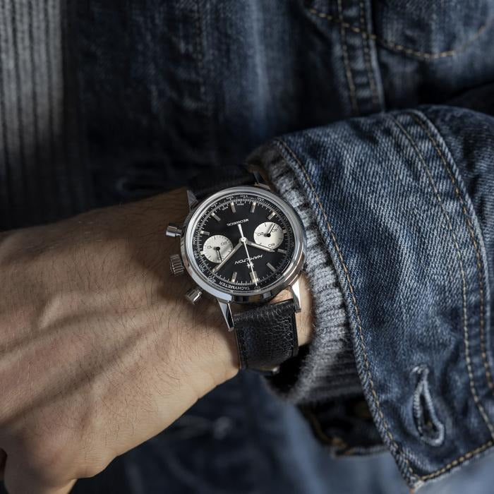 American Classic: Intra-Matic Chronograph H