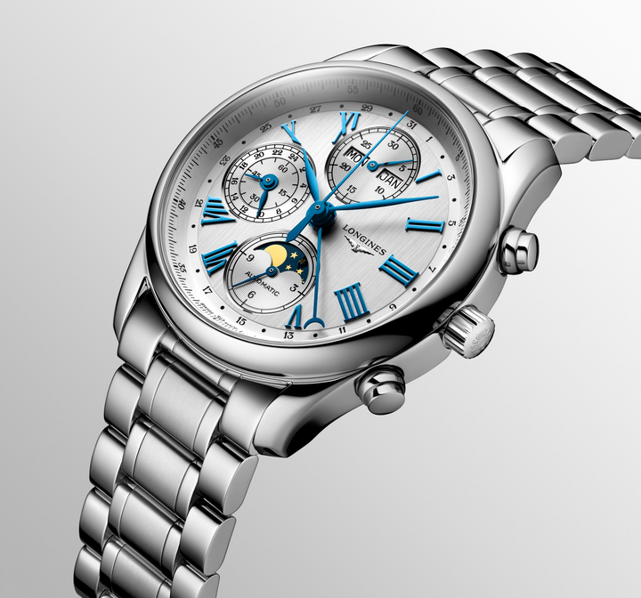 Master Collection Chrono Moonphase