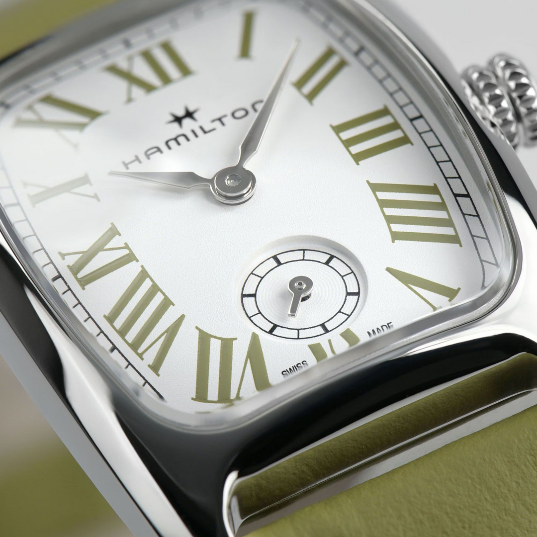 Hamilton American Classic: Boulton Small Second Quartz M | Richter Hamilton American Classic: Boulton Small Second Quartz M | Richter