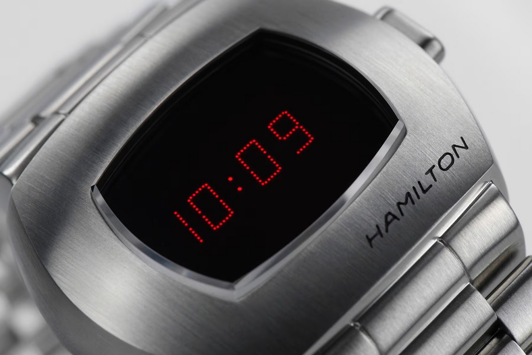 American Classic: PSR Digital Quartz