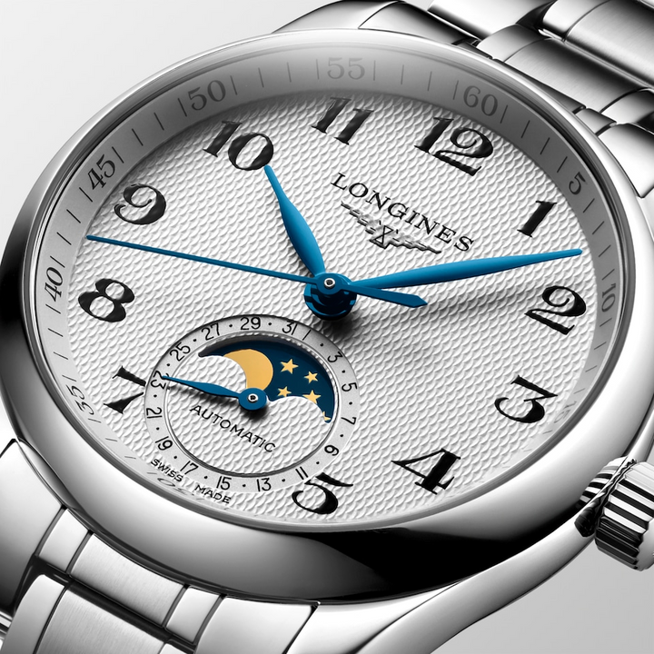 Master Collection Moonphase