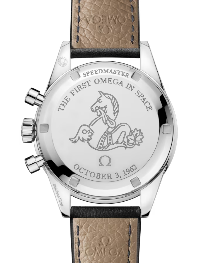 Speedmaster First Omega In Space
