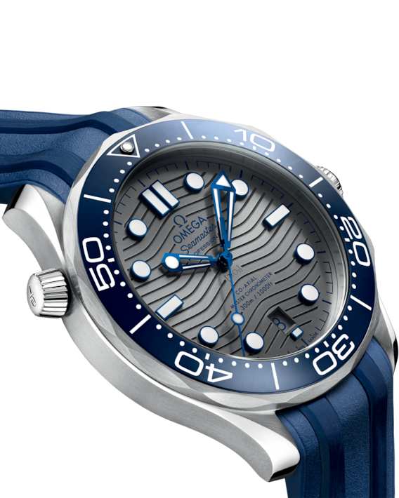 Seamaster Diver 300M