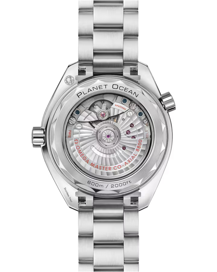 Seamaster Planet Ocean 600M