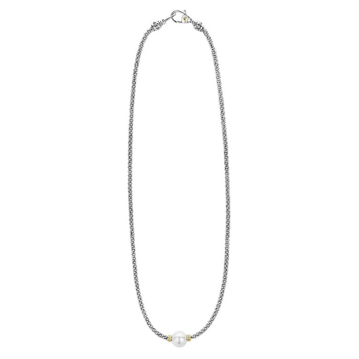 Caviar Pearl Necklace