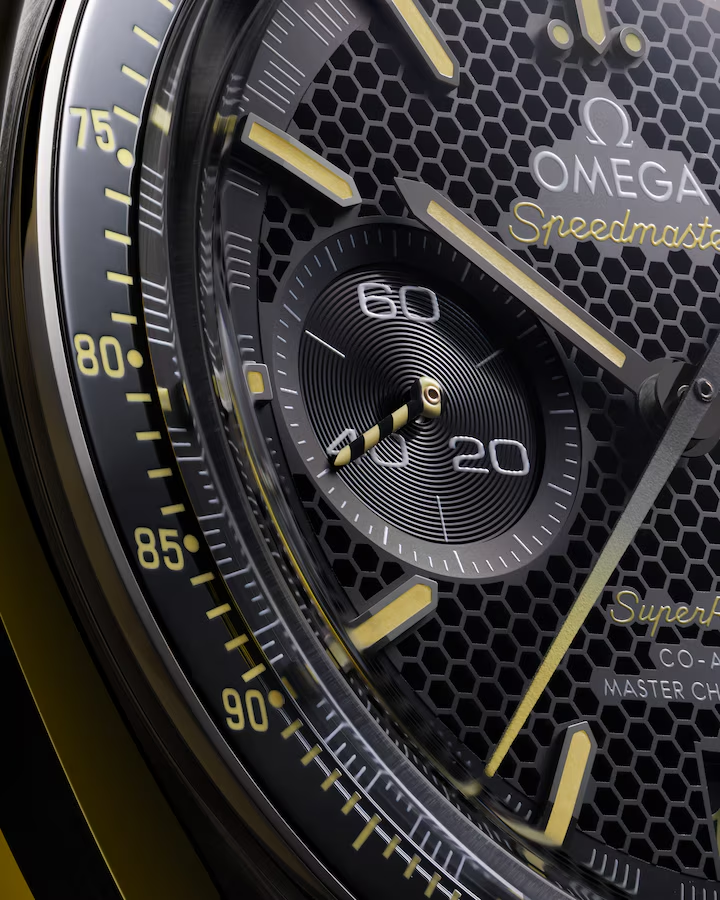 Speedmaster Super Racing