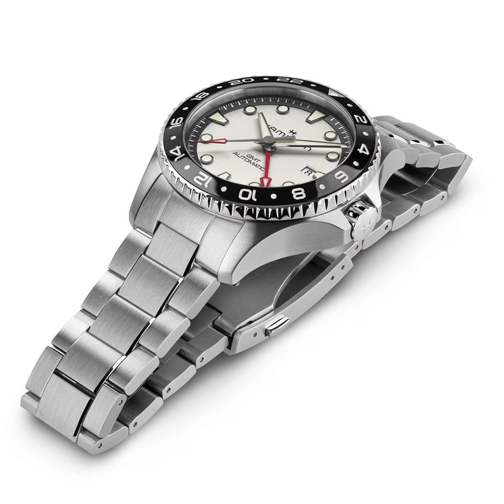 Khaki Navy: Scuba Automatic GMT 43mm