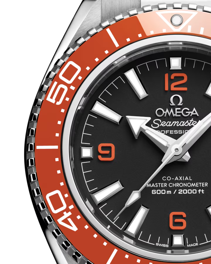 Seamaster Planet Ocean 600M