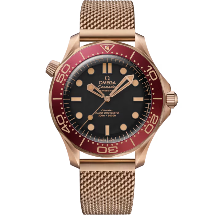 Seamaster Diver 300M