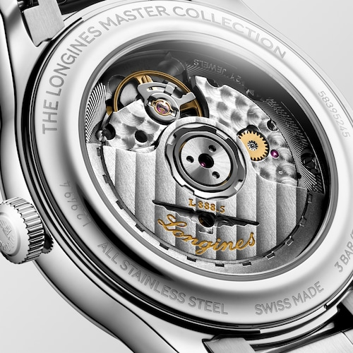 Master Collection Automatic 39mm