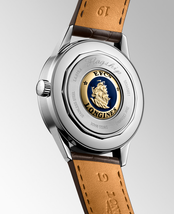 Flagship Heritage Moonphase