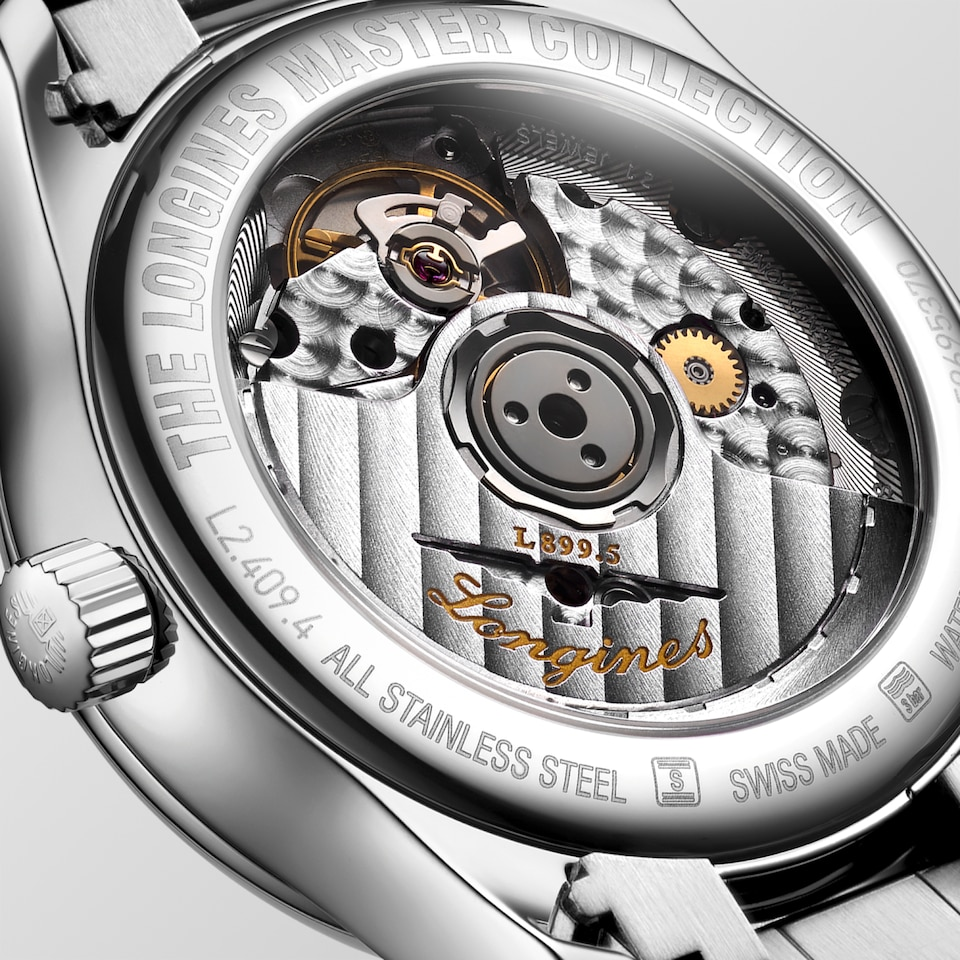 Master Collection Moonphase