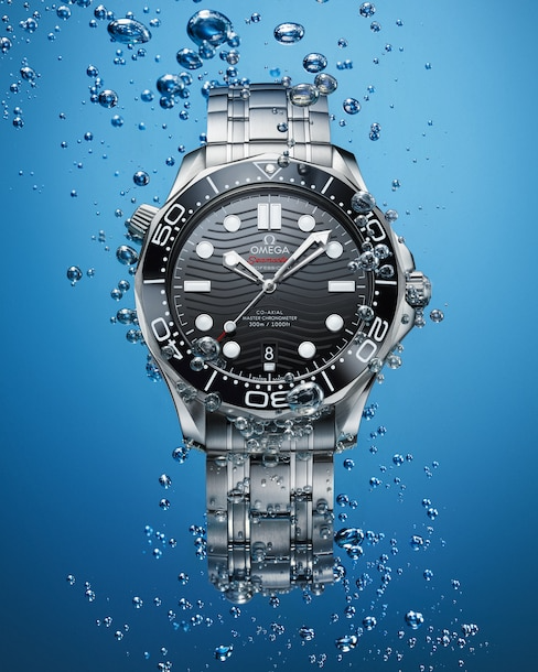 Seamaster Diver 300M