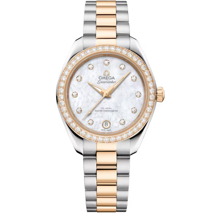 Seamaster Aqua Terra 150M