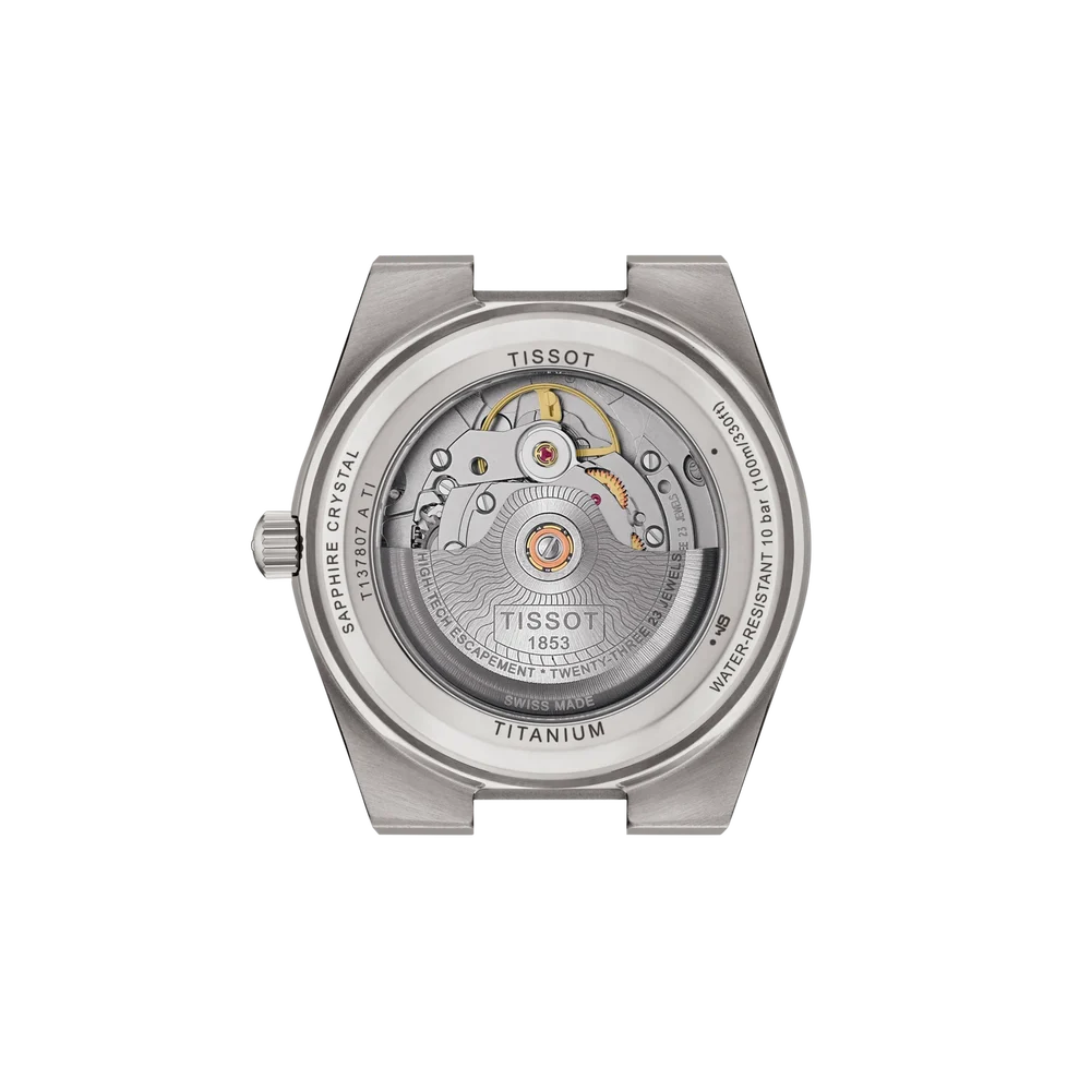 PRX Titanium