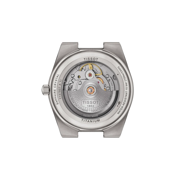 PRX Titanium