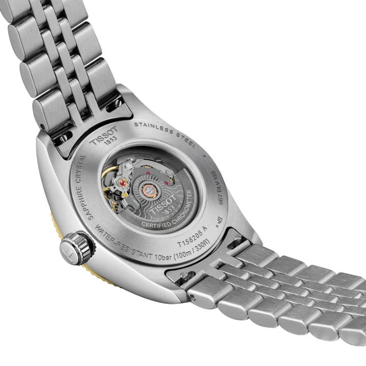 Tissot Ballade