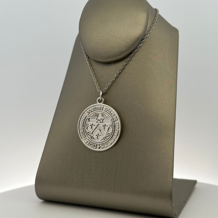 Summit Country Day School Seal Pendant