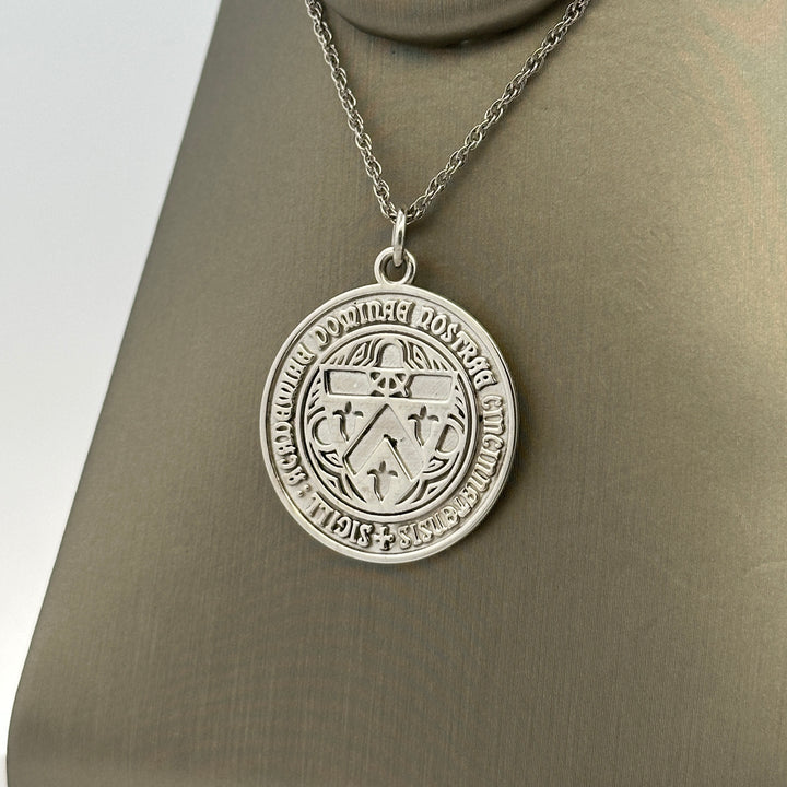 Summit Country Day School Seal Pendant