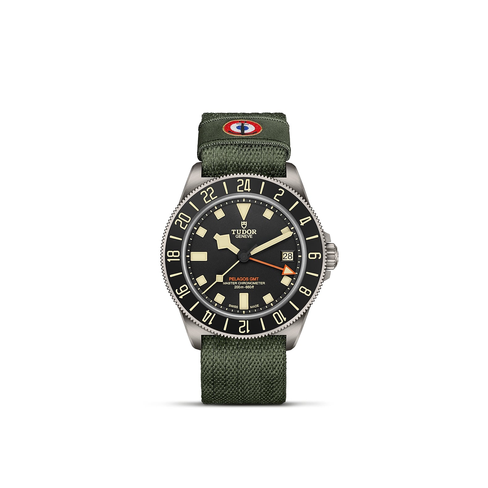 Pelagos FXD GMT