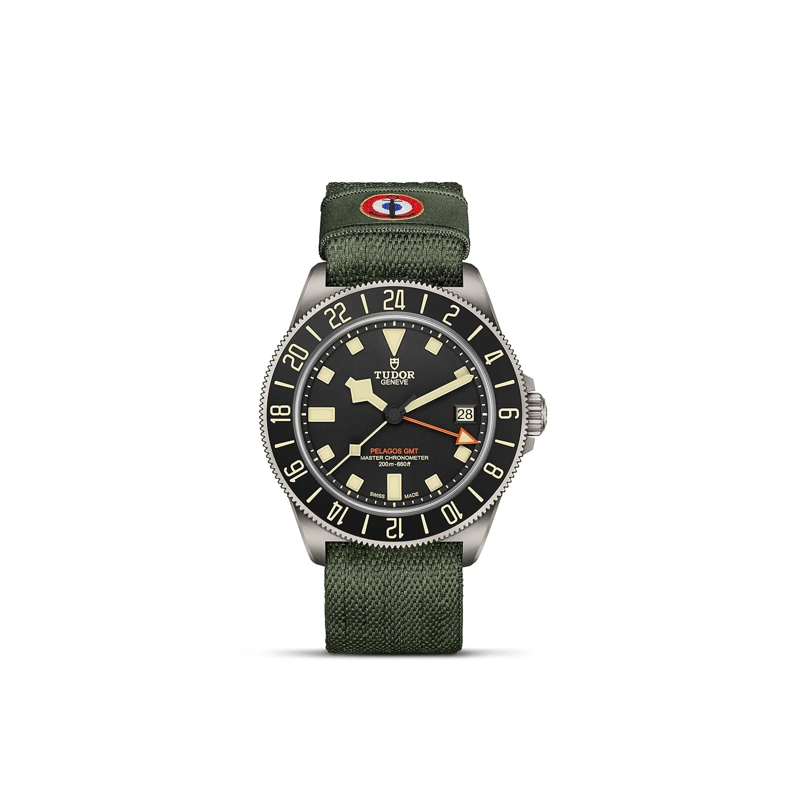 Pelagos FXD GMT - Richter & Phillips Jewelers