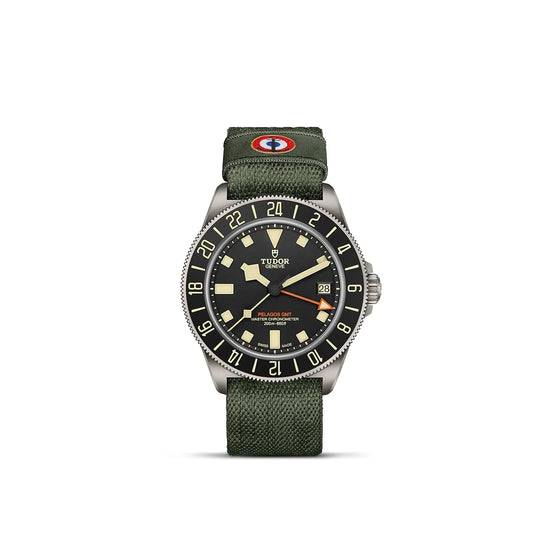 Pelagos FXD GMT - Richter & Phillips Jewelers