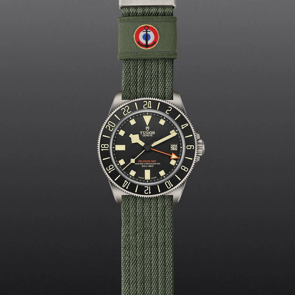 Pelagos FXD GMT - Richter & Phillips Jewelers