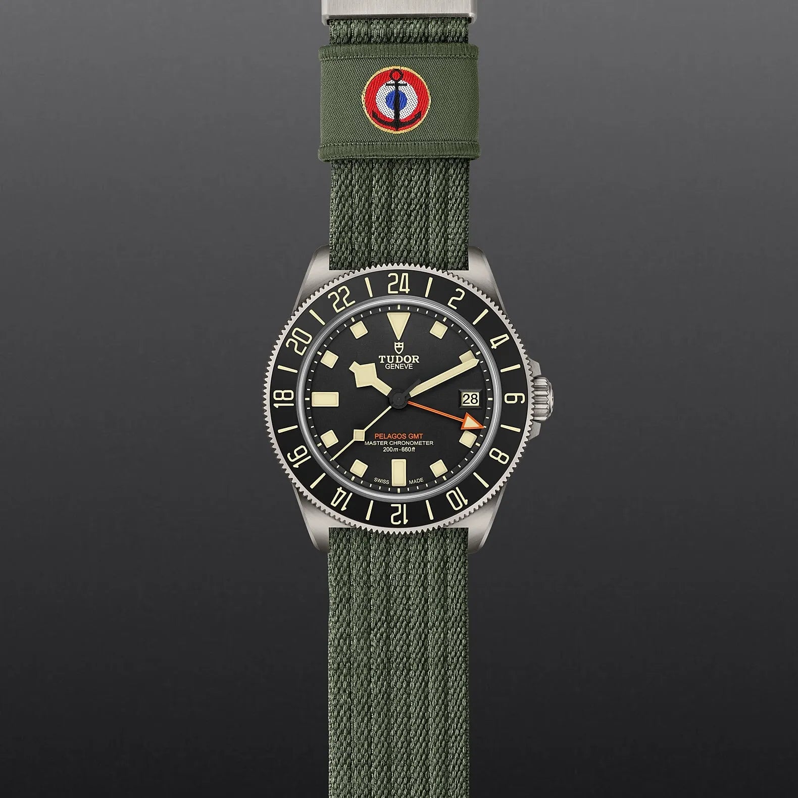 Pelagos FXD GMT - Richter & Phillips Jewelers
