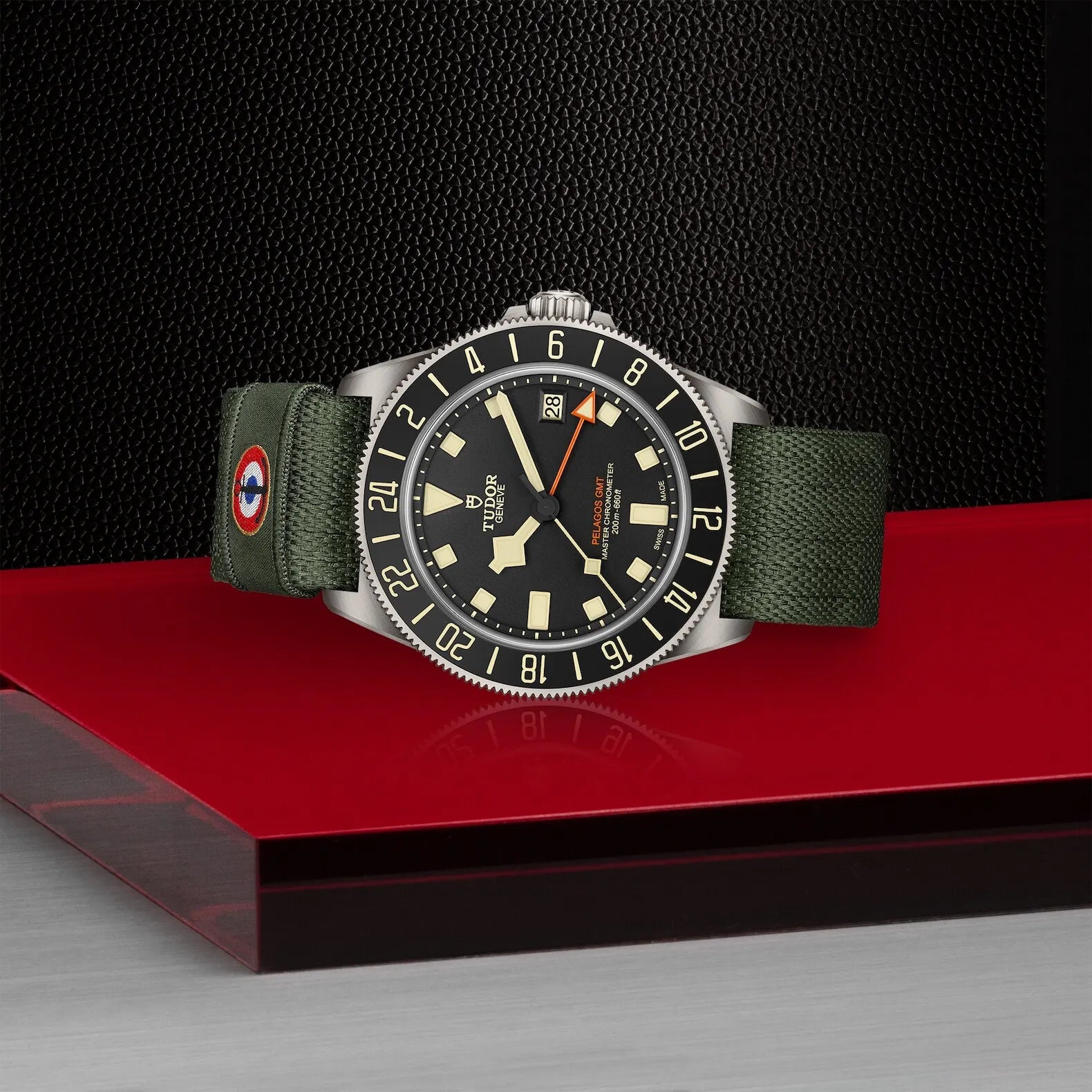 Pelagos FXD GMT - Richter & Phillips Jewelers