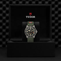 Pelagos FXD GMT - Richter & Phillips Jewelers