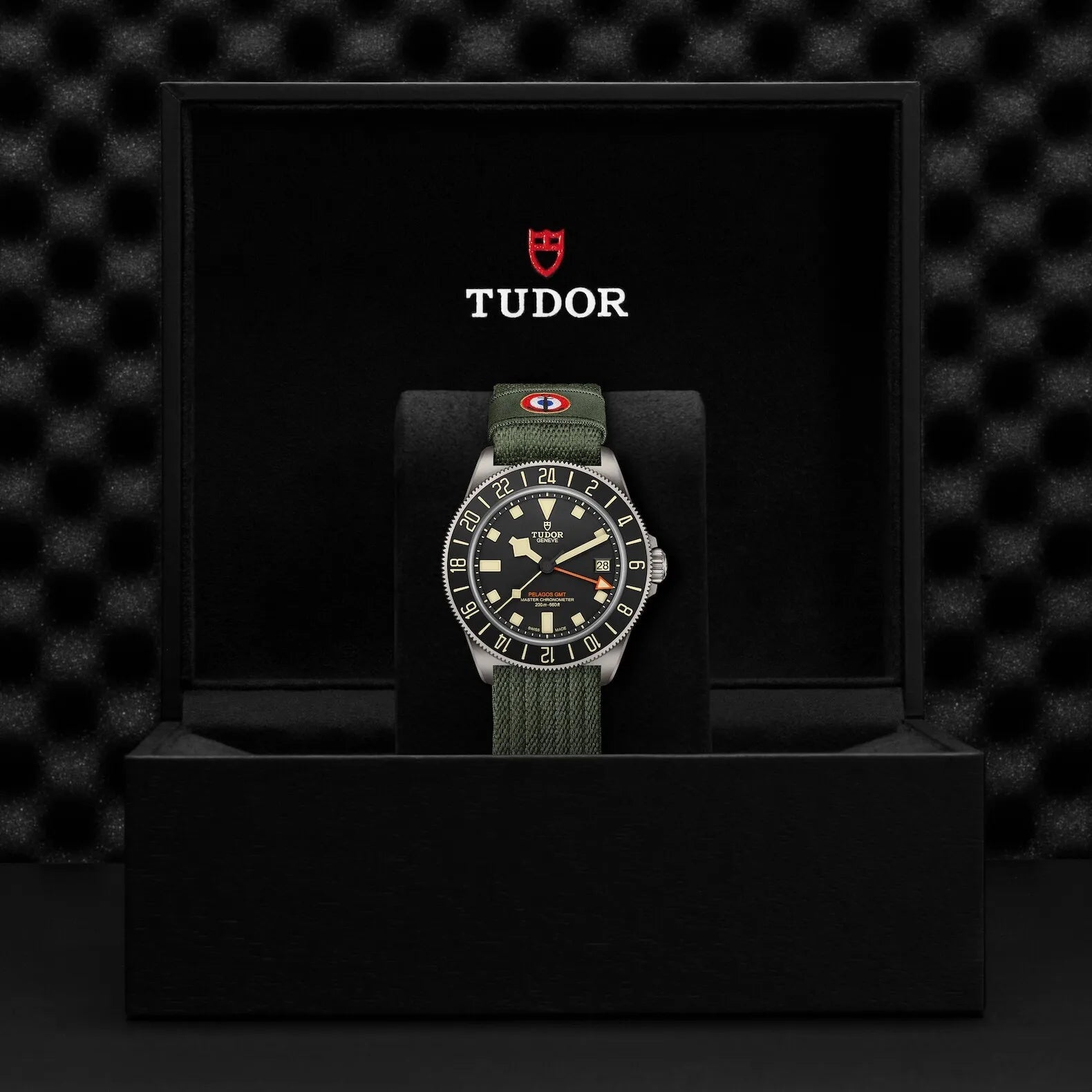 Pelagos FXD GMT - Richter & Phillips Jewelers
