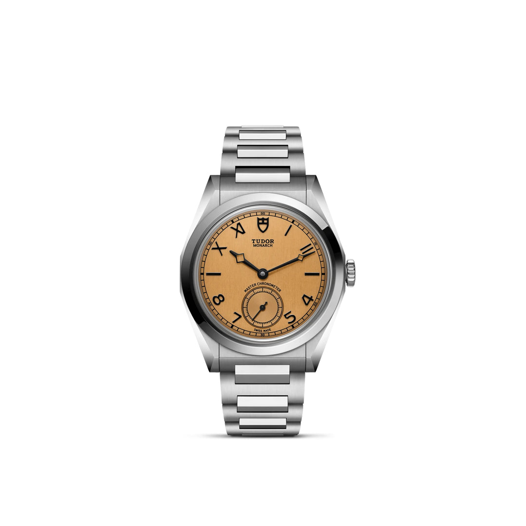 TUDOR Monarch - Richter & Phillips Jewelers