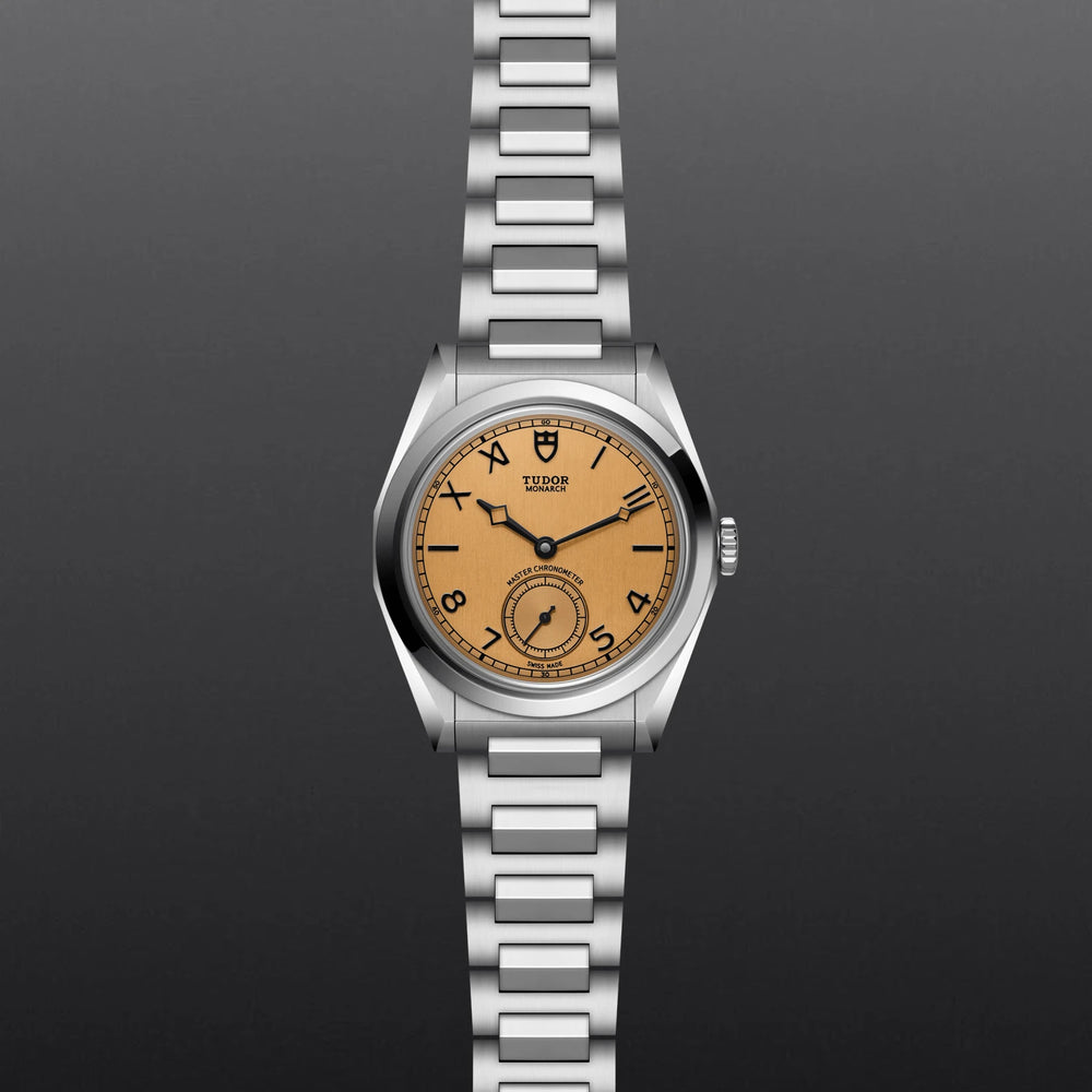 TUDOR Monarch - Richter & Phillips Jewelers