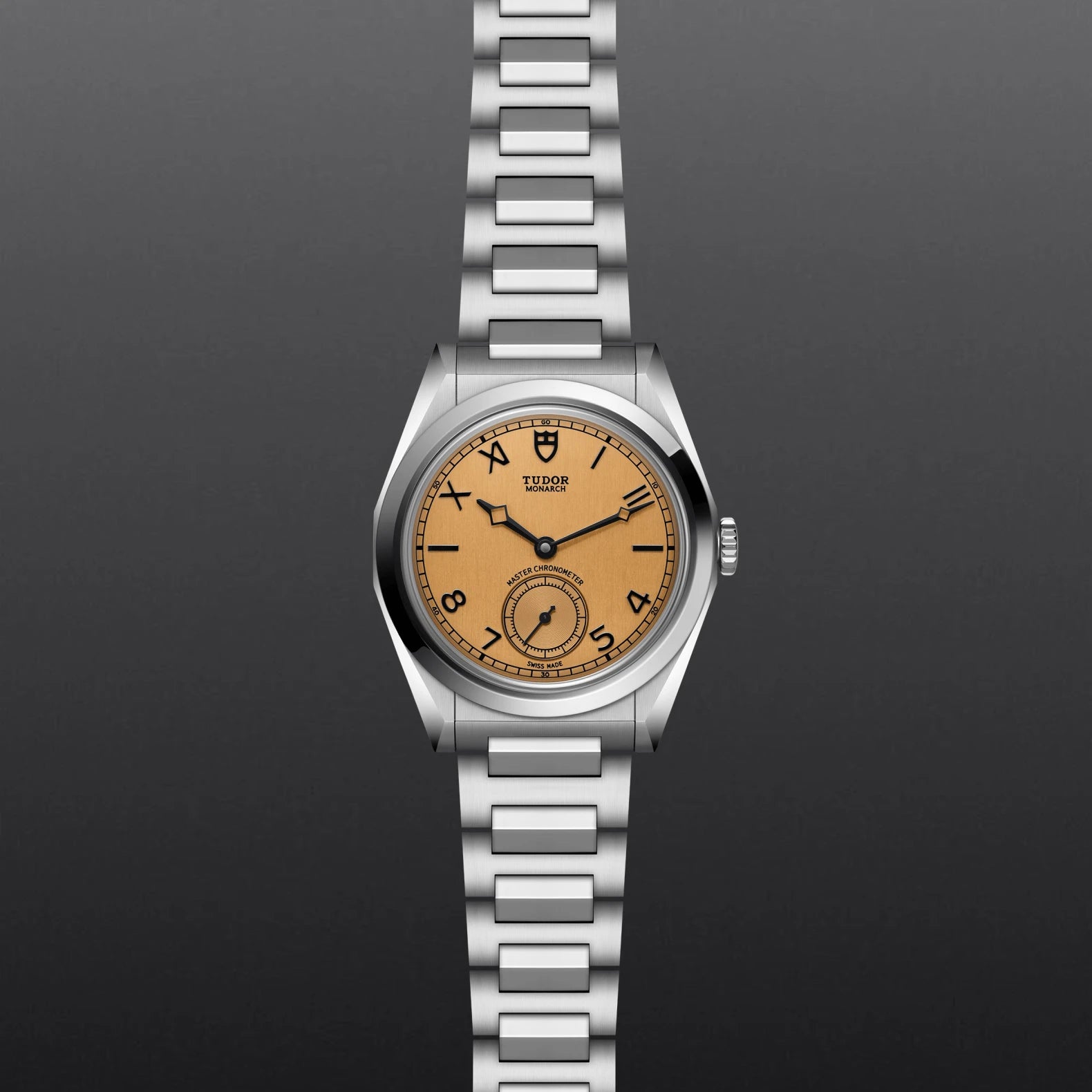 TUDOR Monarch - Richter & Phillips Jewelers