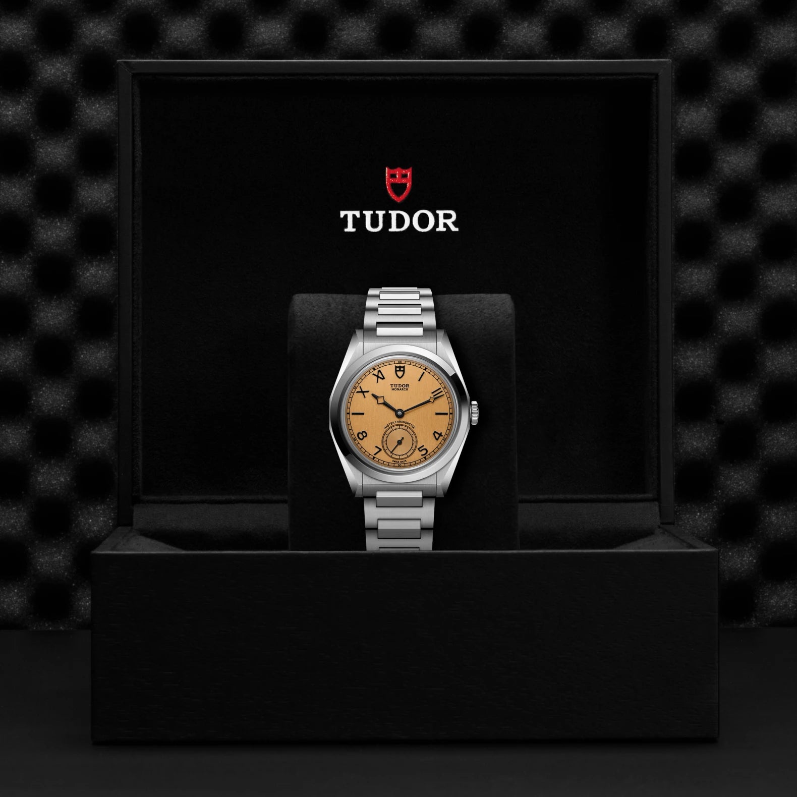 TUDOR Monarch - Richter & Phillips Jewelers