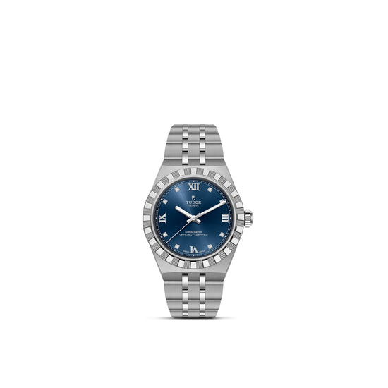 TUDOR Royal - Richter & Phillips Jewelers