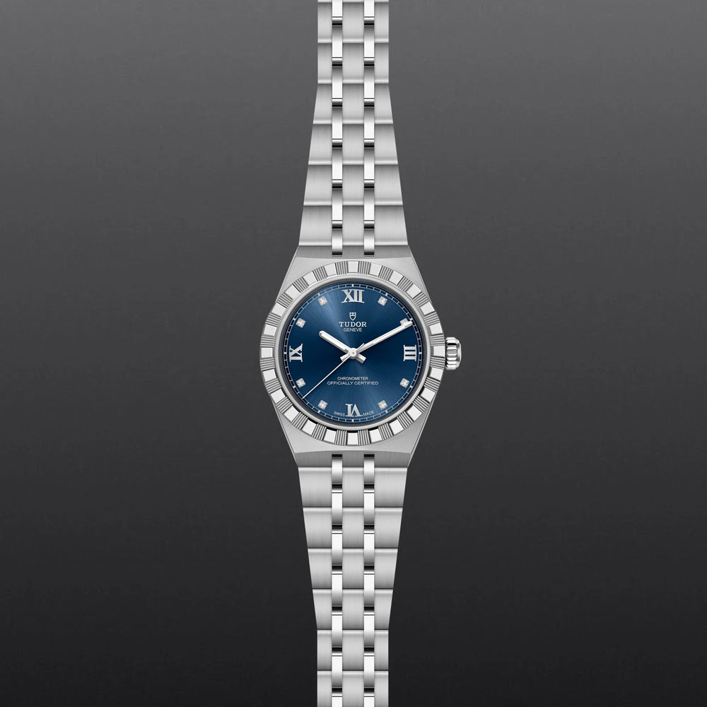 TUDOR Royal - Richter & Phillips Jewelers
