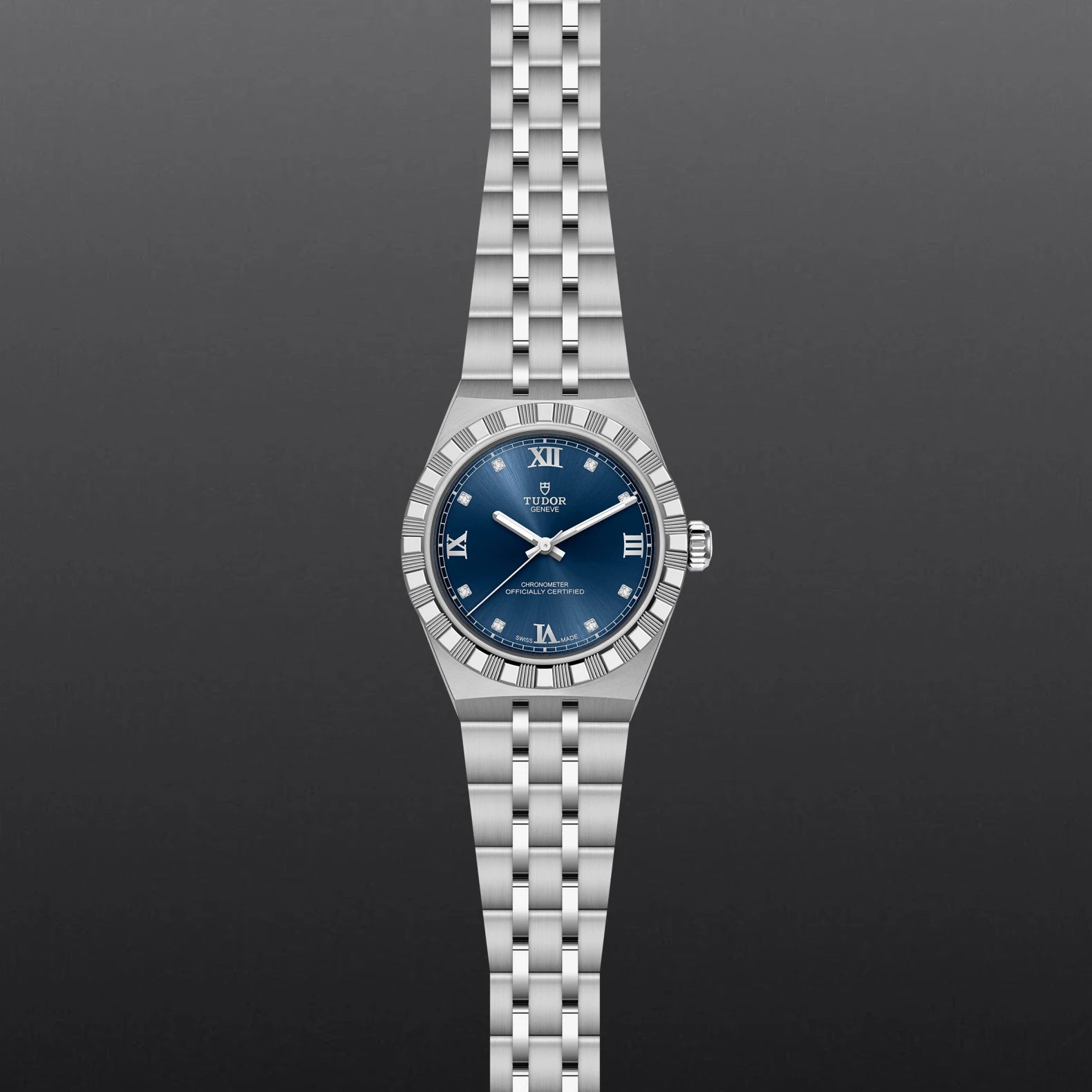 TUDOR Royal - Richter & Phillips Jewelers