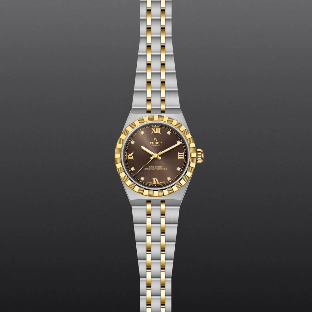 TUDOR Royal - Richter & Phillips Jewelers